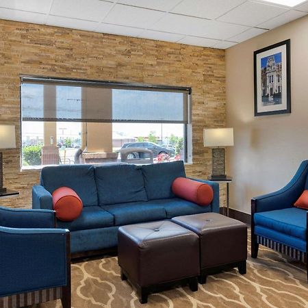 Comfort Suites Miamisburg - Dayton South Buitenkant foto
