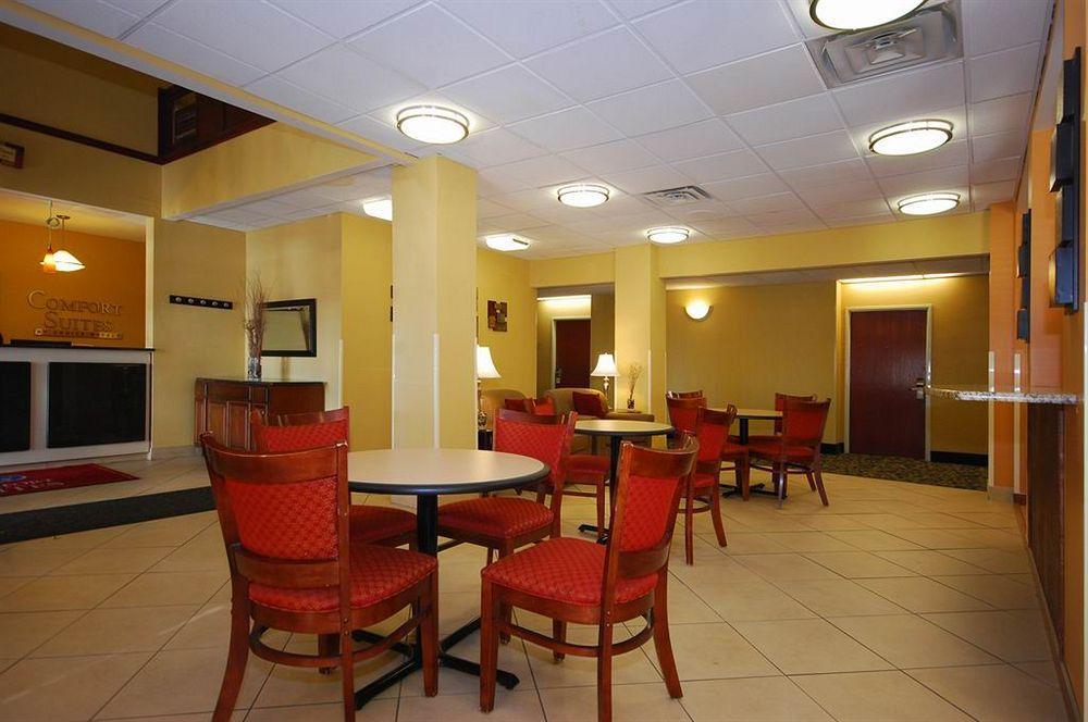 Comfort Suites Miamisburg - Dayton South Buitenkant foto