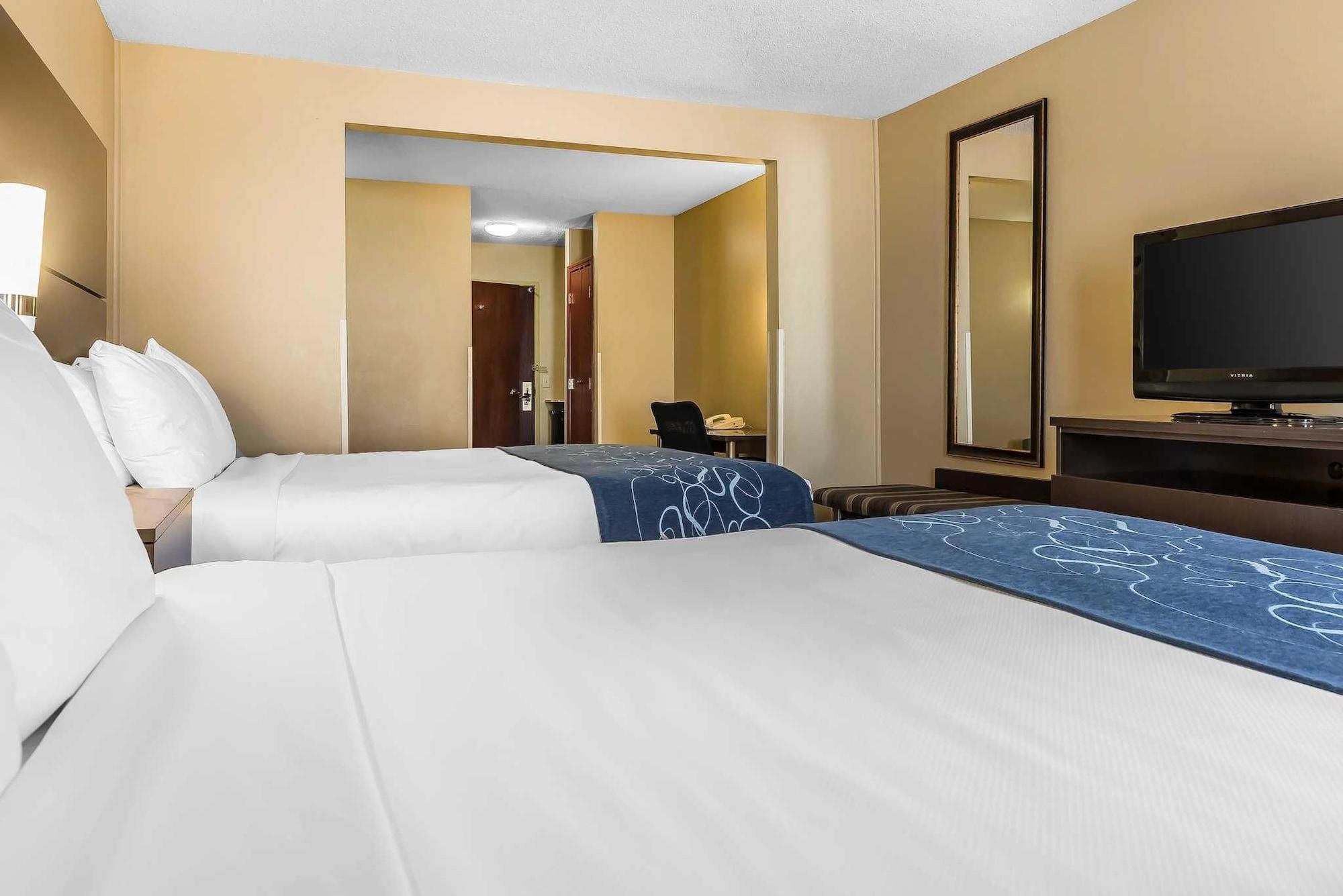 Comfort Suites Miamisburg - Dayton South Buitenkant foto