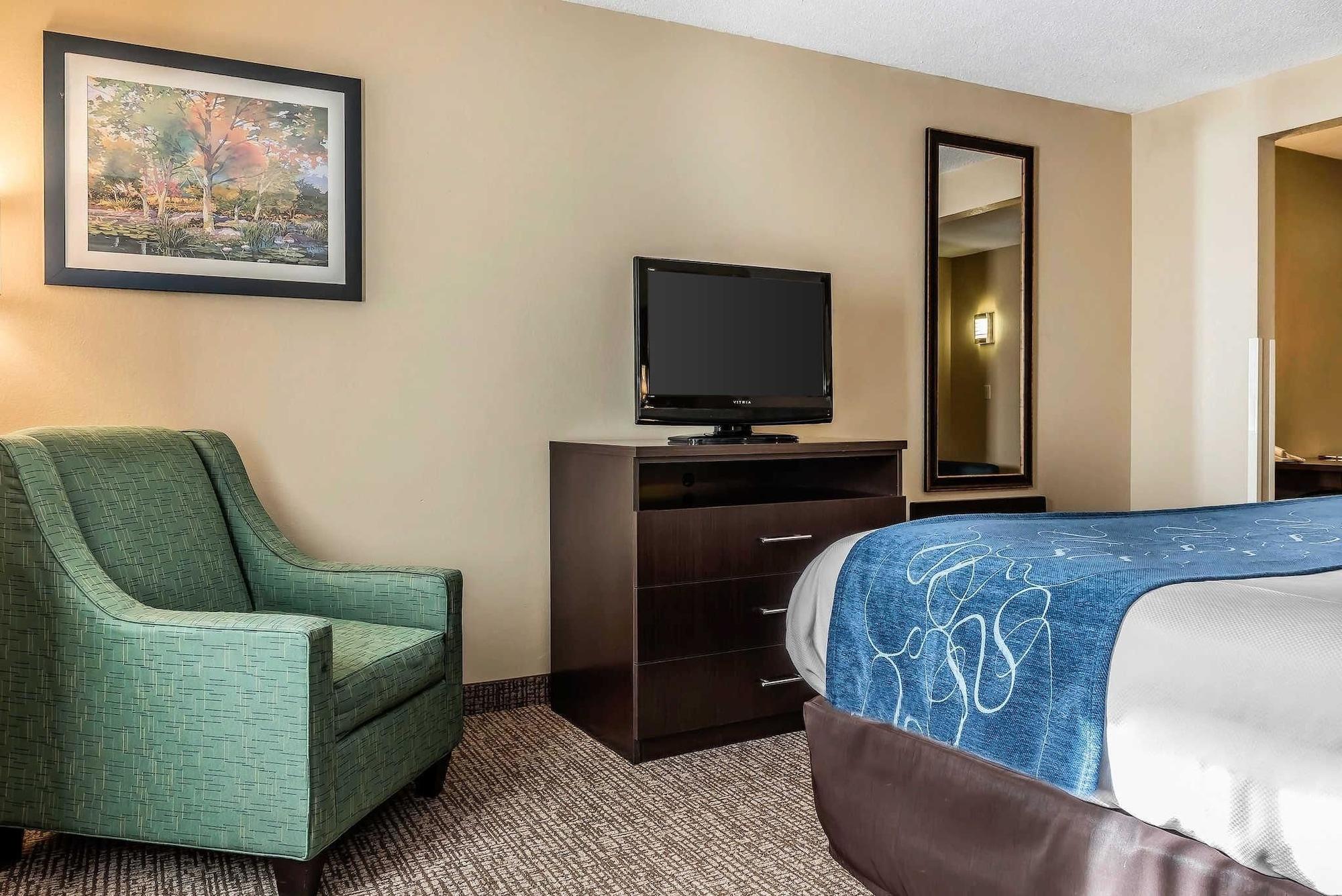 Comfort Suites Miamisburg - Dayton South Buitenkant foto