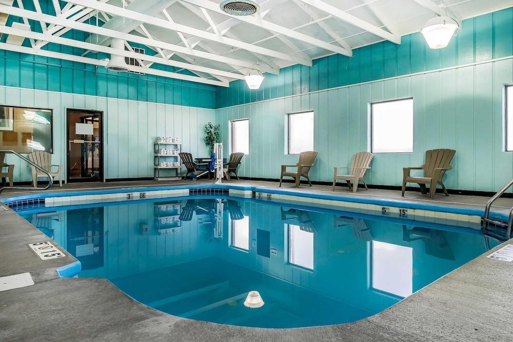 Comfort Suites Miamisburg - Dayton South Buitenkant foto