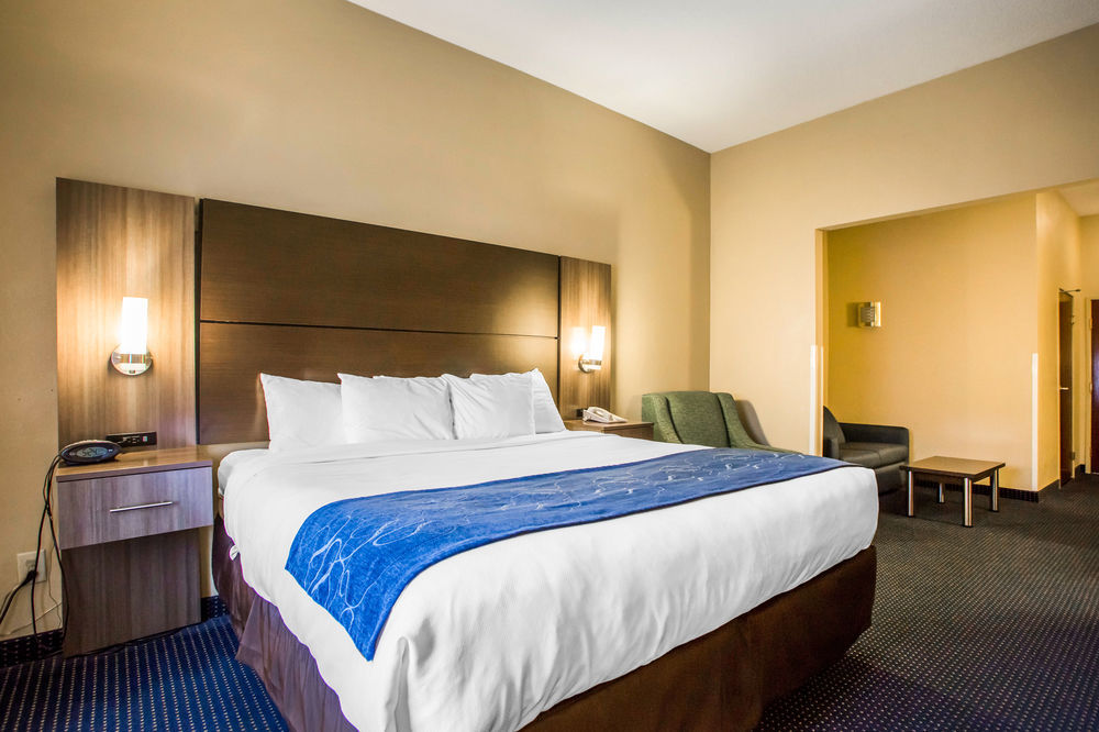 Comfort Suites Miamisburg - Dayton South Buitenkant foto