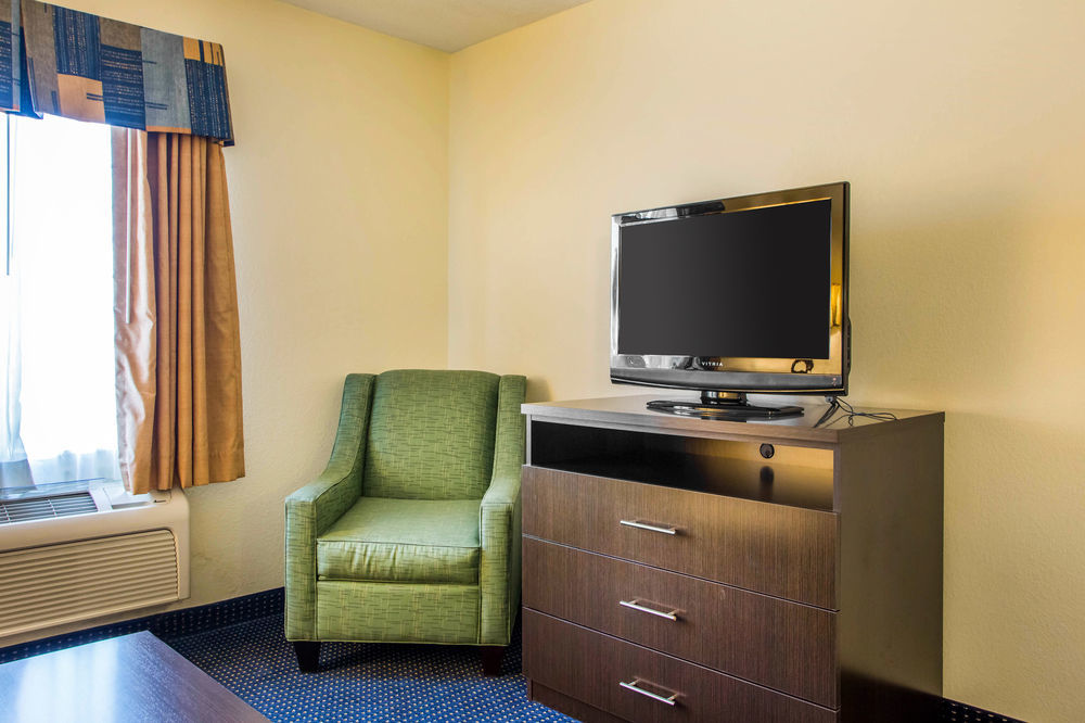 Comfort Suites Miamisburg - Dayton South Buitenkant foto