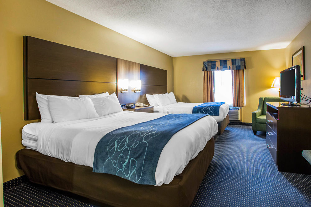 Comfort Suites Miamisburg - Dayton South Buitenkant foto