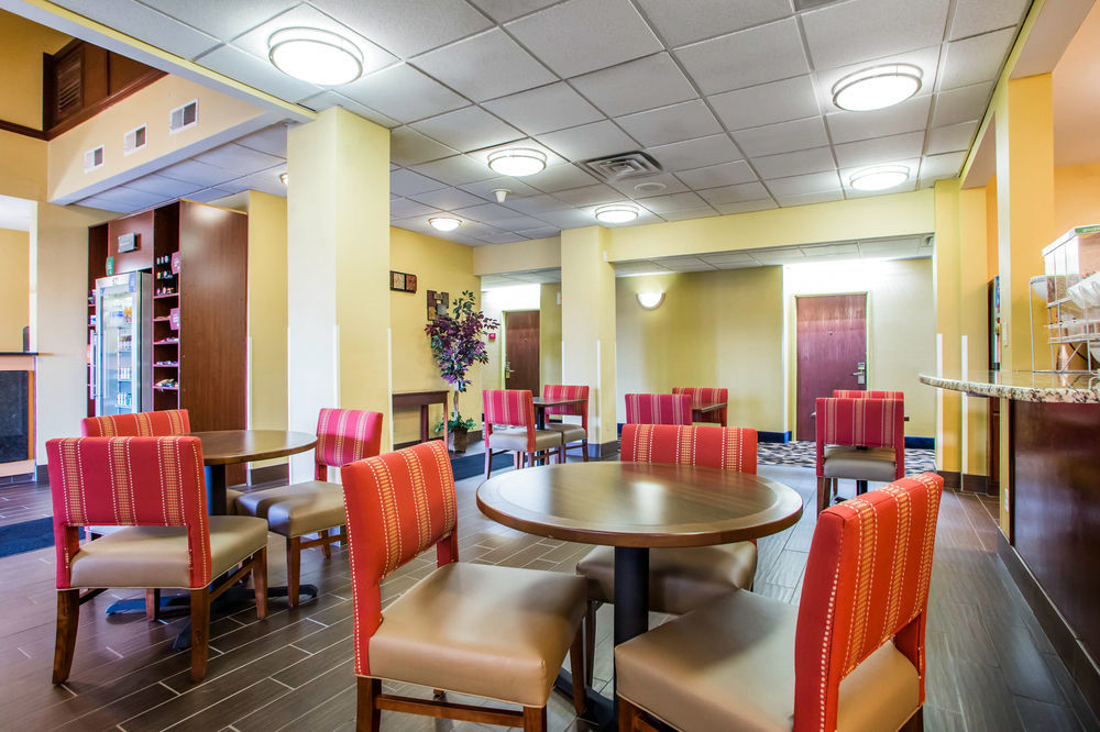 Comfort Suites Miamisburg - Dayton South Buitenkant foto